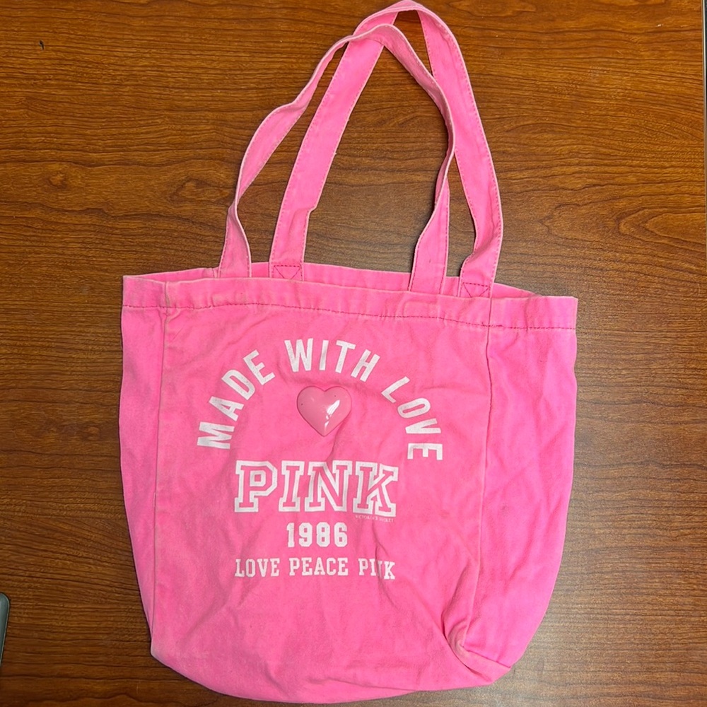 Victoria’s Secret PINK tote